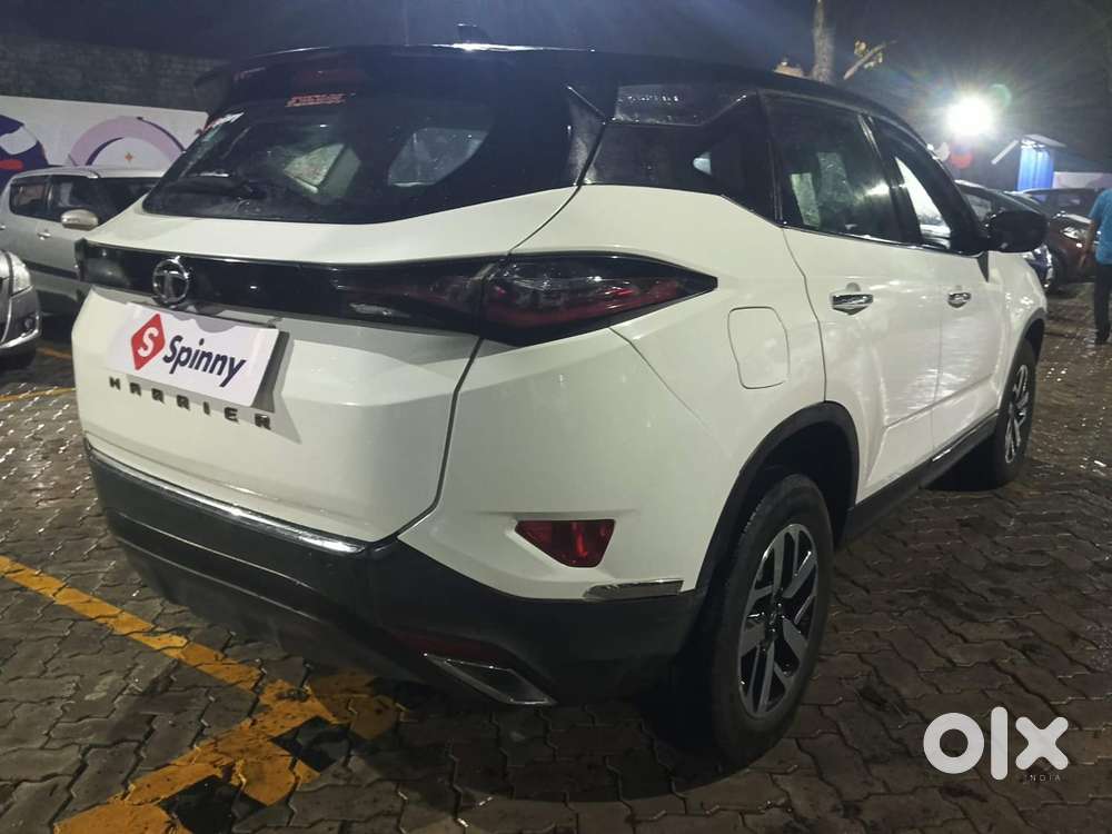 Tata Harrier Xza+, 2021, Diesel
