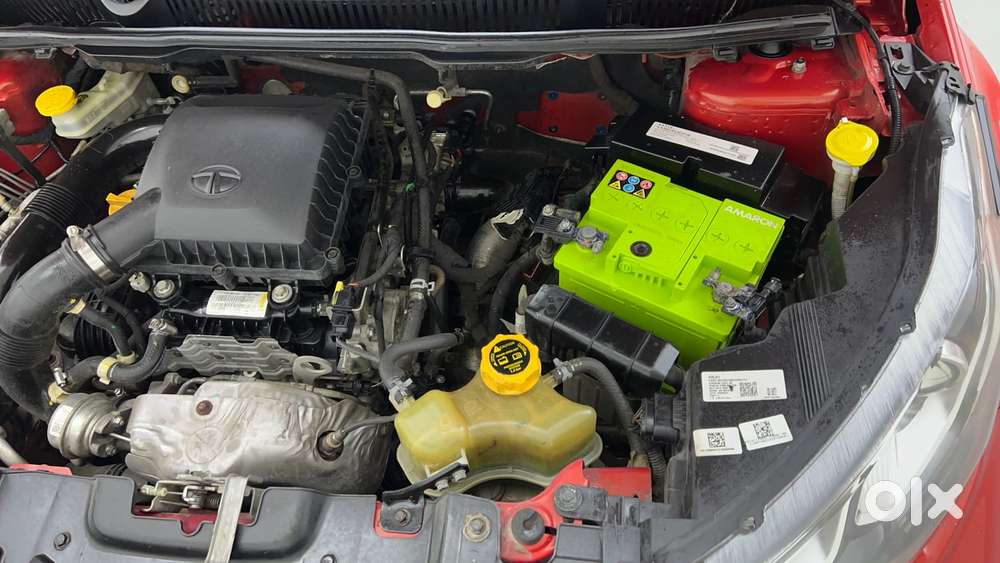 Tata Nexon 1.2 Revotron Xza Plus (o), 2021, Petrol