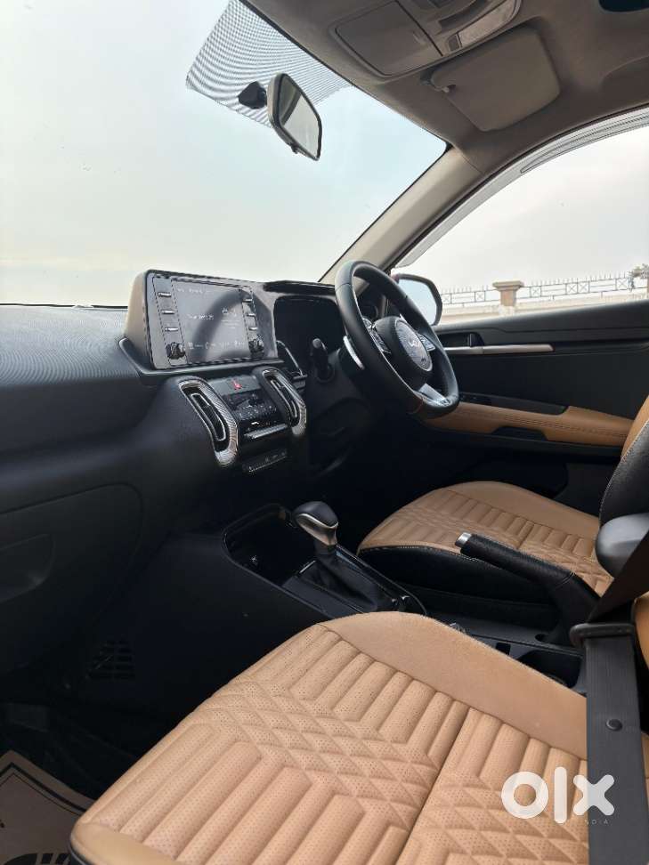 Kia Sonet Htx D, 2024, Petrol