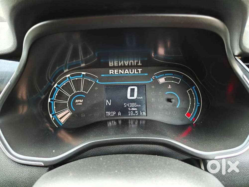 Renault Triber Rxt, 2021, Petrol