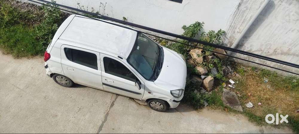 Maruti Suzuki Alto 2014