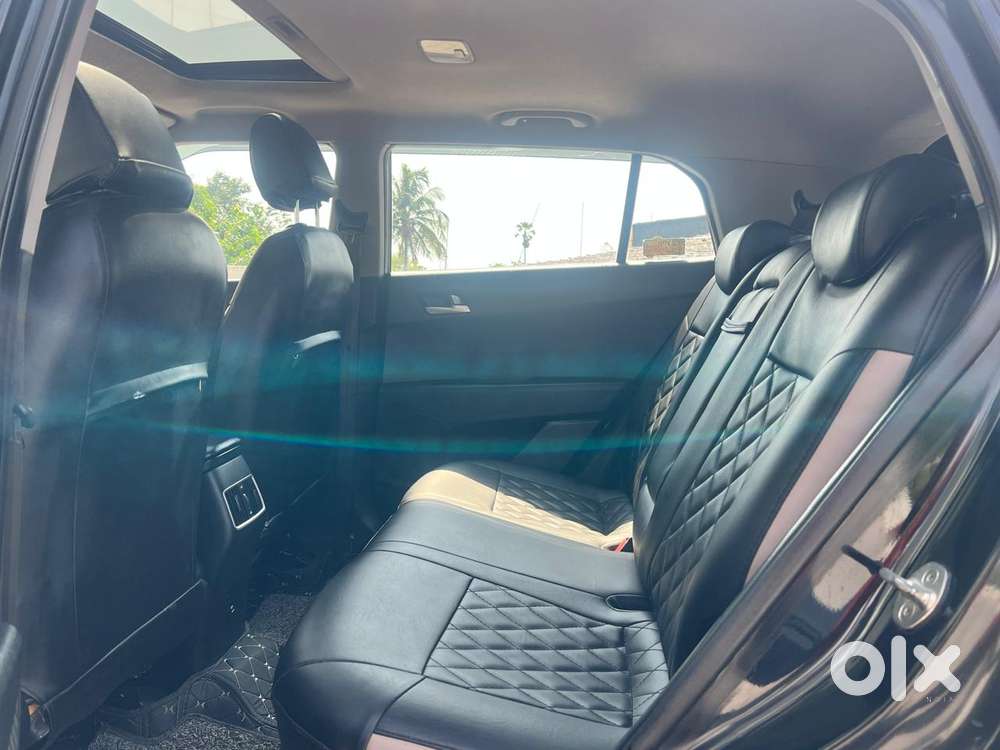 Hyundai Creta 1.6 Sx Automatic, 2018, Diesel