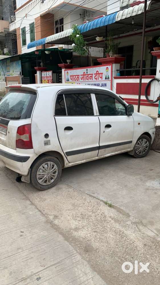 Hyundai Santro Xing 2010 Lpg & Petrol Good Condition