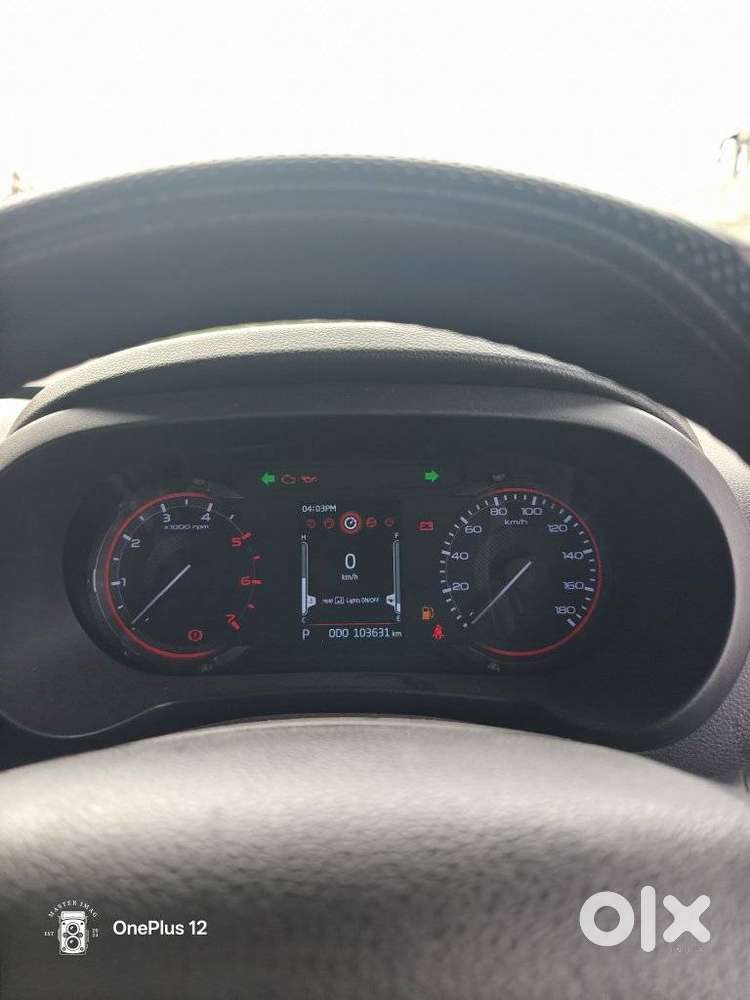 Mahindra Thar Lx D At 4wd Ht, 2023, Diesel