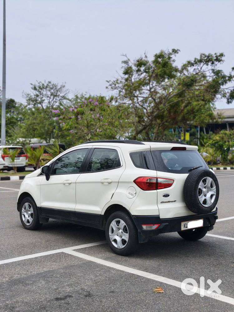 Ford Ecosport [ ] 1.5 Trend Tdci, 2013, Diesel