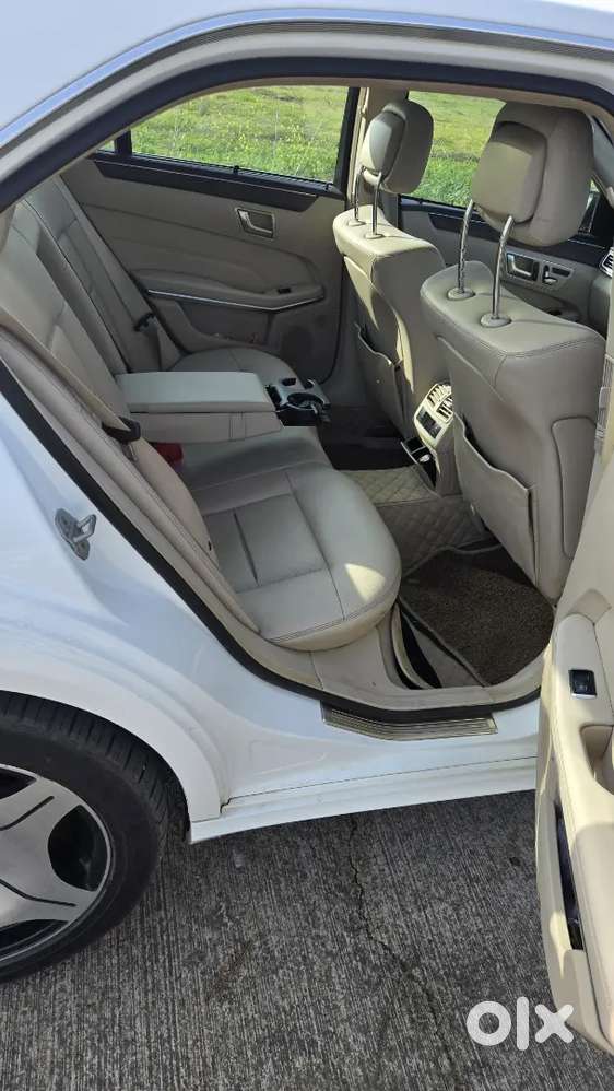 Mercedes-benz E-class 2015 Diesel 79000 Km Driven