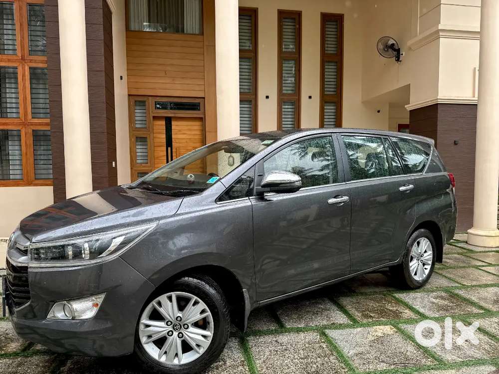 Toyota Innova Crysta 2018 Diesel