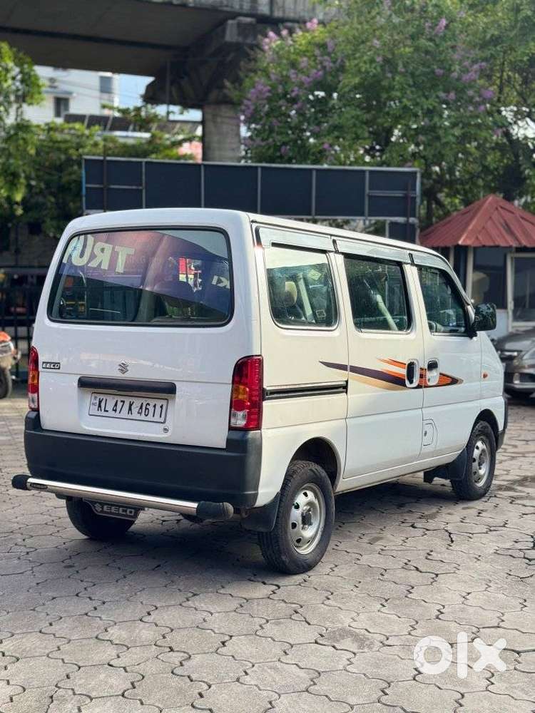 Maruti Suzuki Eeco Cng 5 Seater Ac, 2021, Petrol