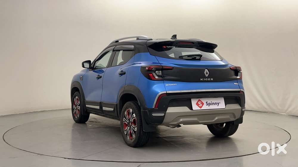 Renault Kiger Rxz Turbo Cvt Dt, 2022, Petrol