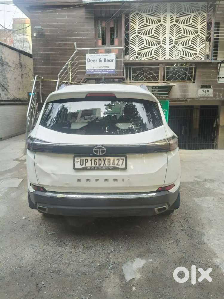 Tata Safari 2023 Diesel 46500 Km Driven