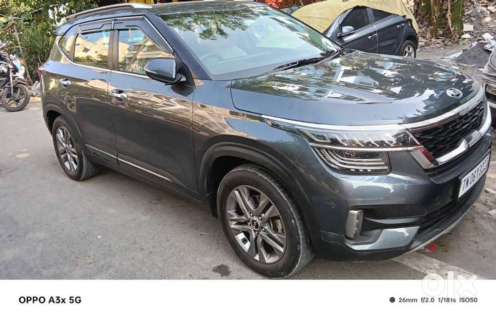 Kia Seltos Htk D, 2019, Diesel