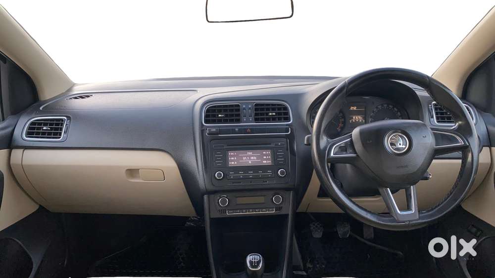 Skoda Rapid [2016-2020] 1.5 Ambition Tdi, 2017, Diesel