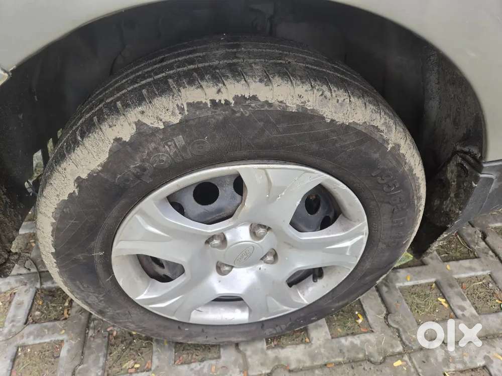 Ford Ecosport 1.5 Trend Petrol Manual 2014