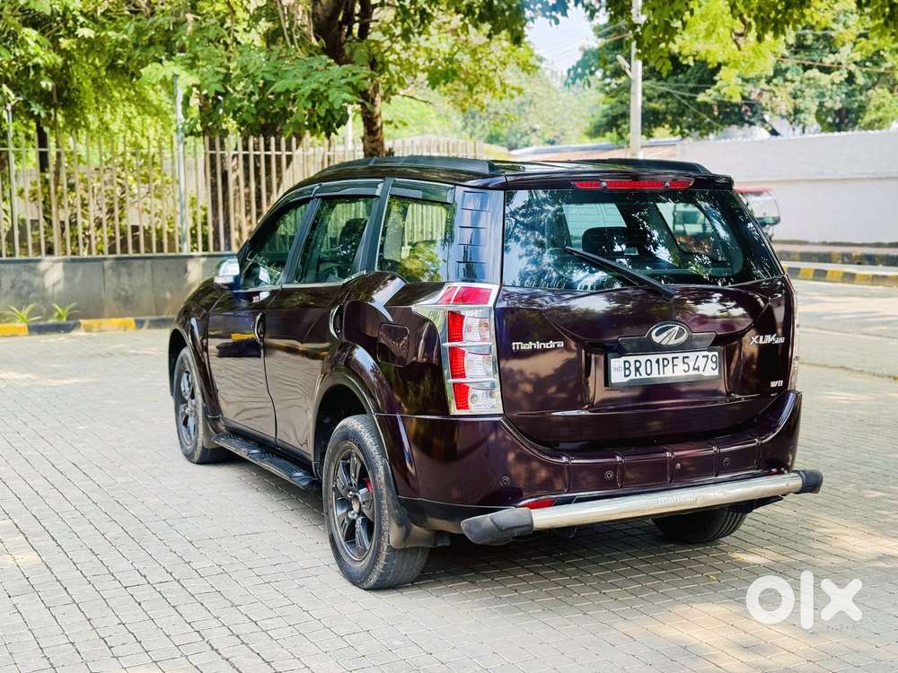 Mahindra Xuv500 W8, 2015, Diesel