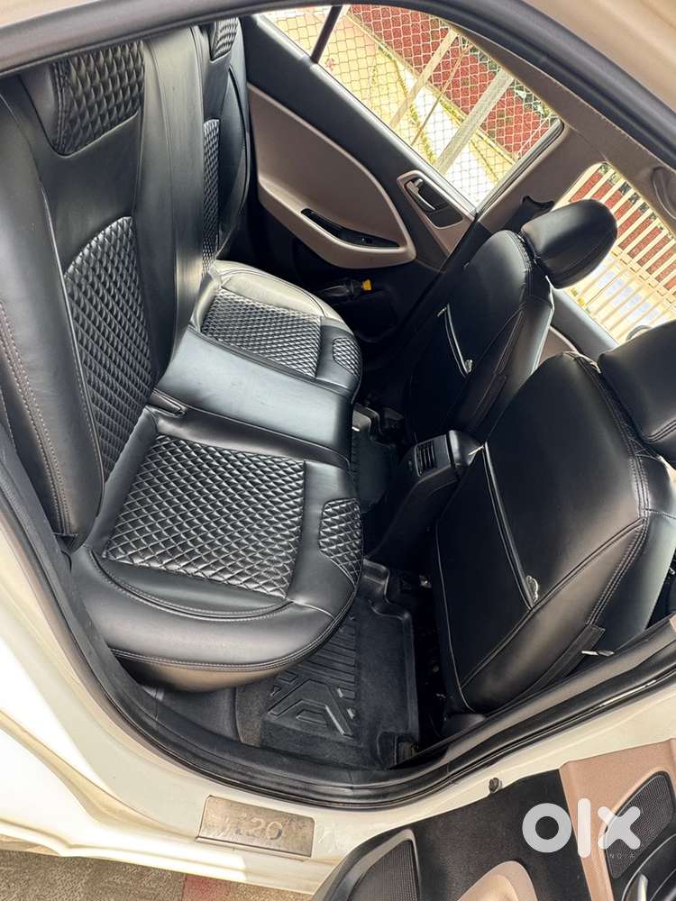 Hyundai Elite I20 Sportz 2017
