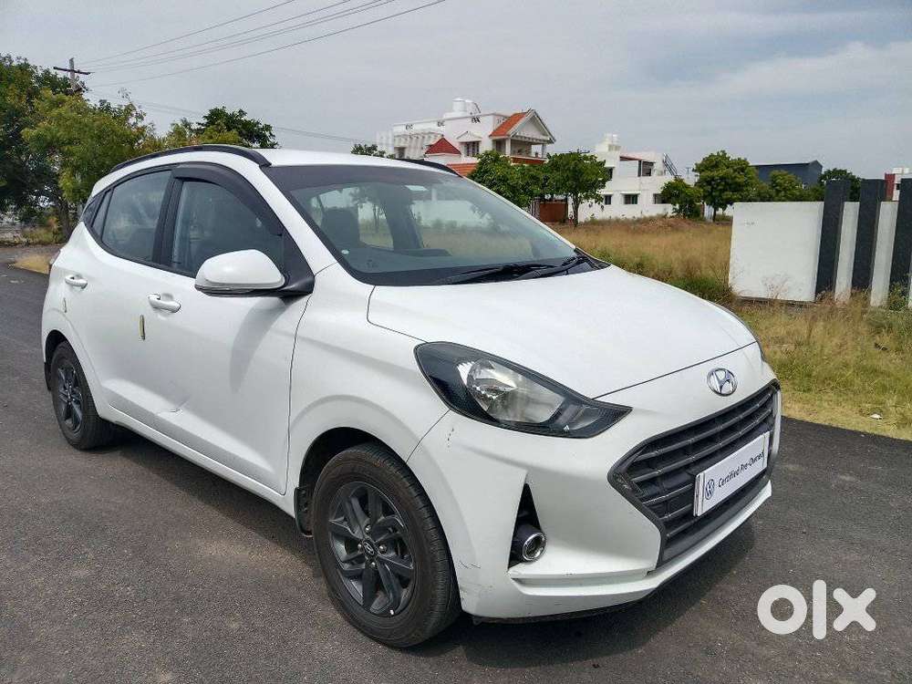Hyundai Grand I10 Nios Sportz Petrol, 2020, Petrol
