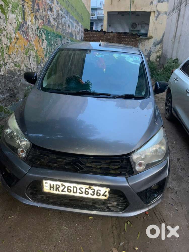 Maruti Suzuki Celerio 2018