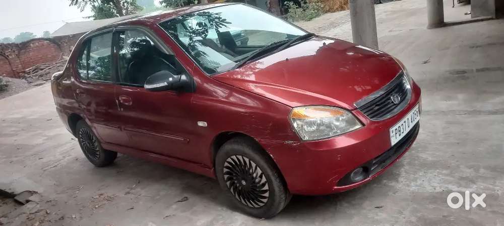 Tata Indigo Lx 2006 Diesel 102000 Km Driven