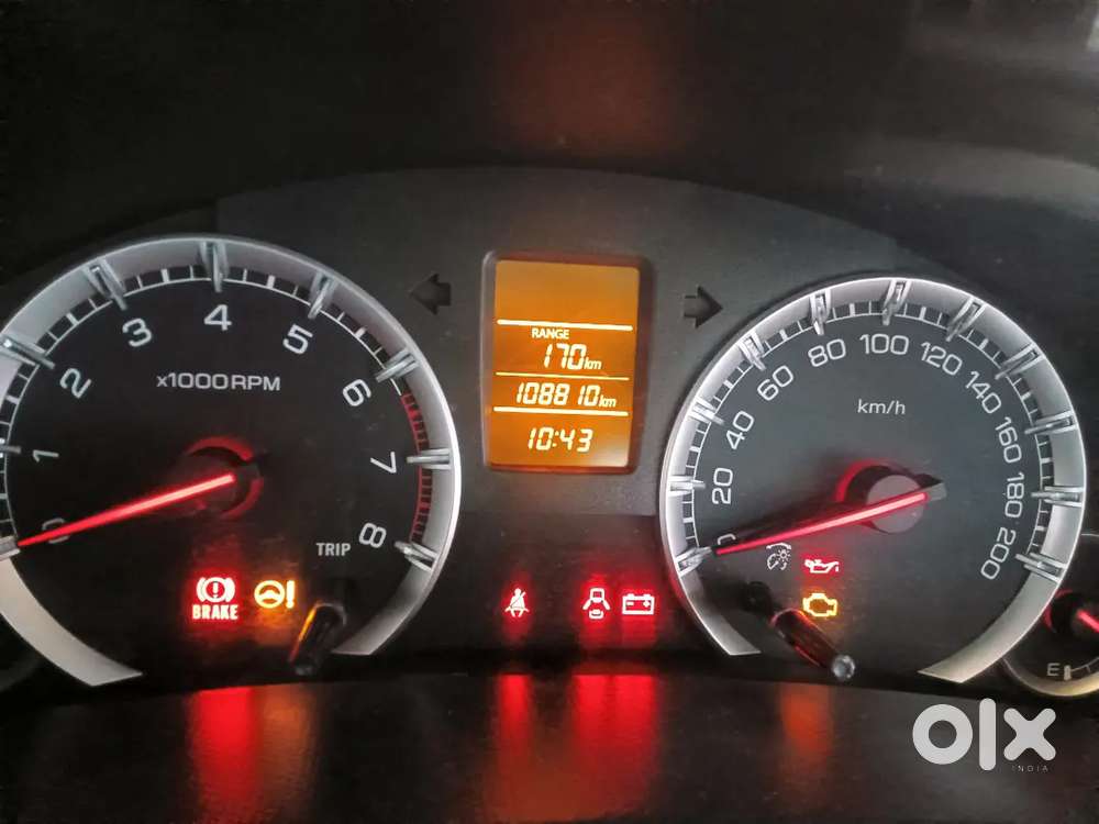 Maruti Suzuki Swift Vxi 2016 Petrol Manual