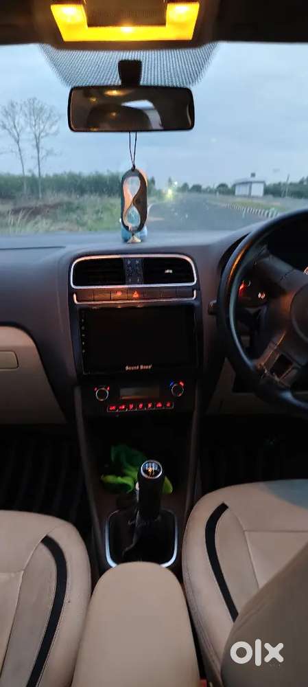 Volkswagen Vento Diesel Manual 2011 Highline