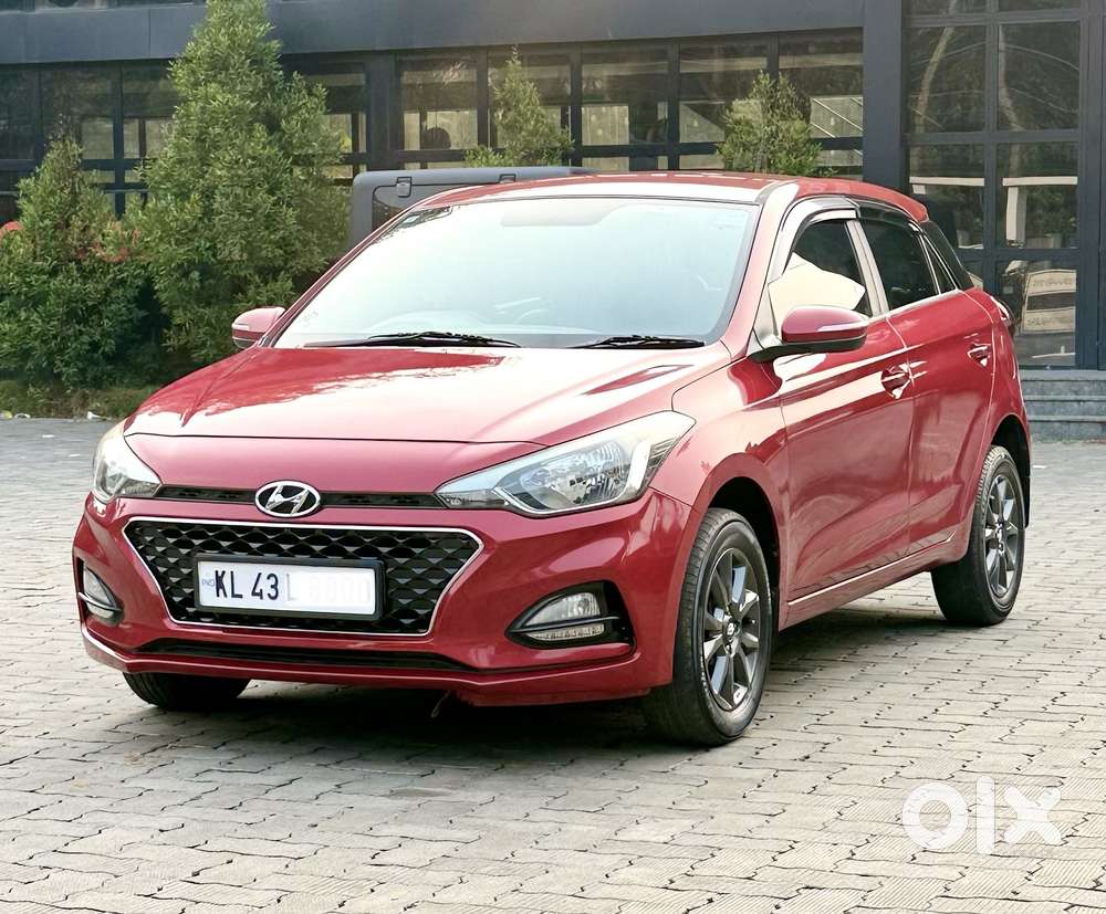 Hyundai I20 Sportz Plus Diesel, 2019, Diesel