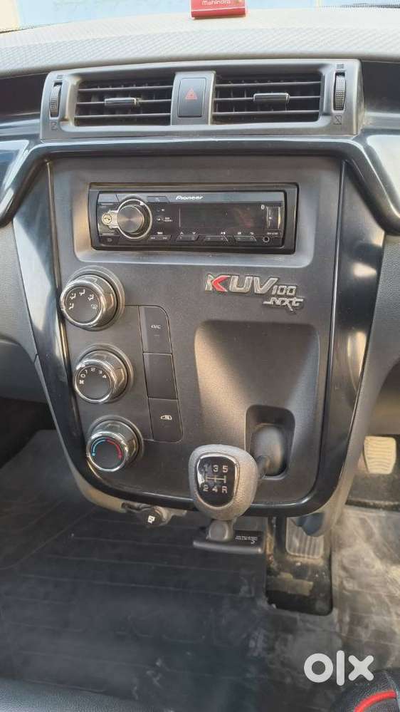 Mahindra Kuv100 Nxt 1.2 K2 Petrol 6 Str, 2020, Petrol