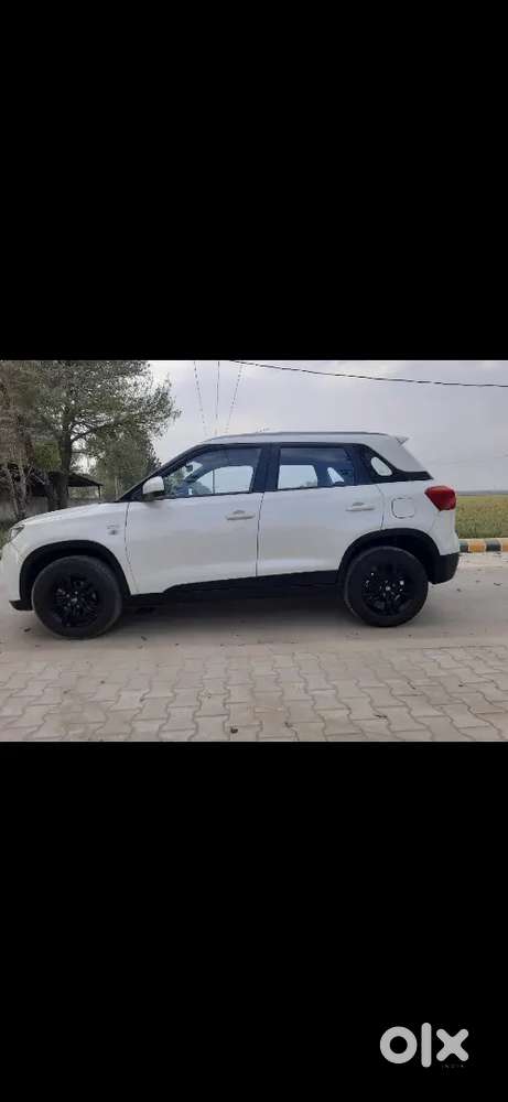 Maruti Suzuki Breeza Zdi 2019 Automatic