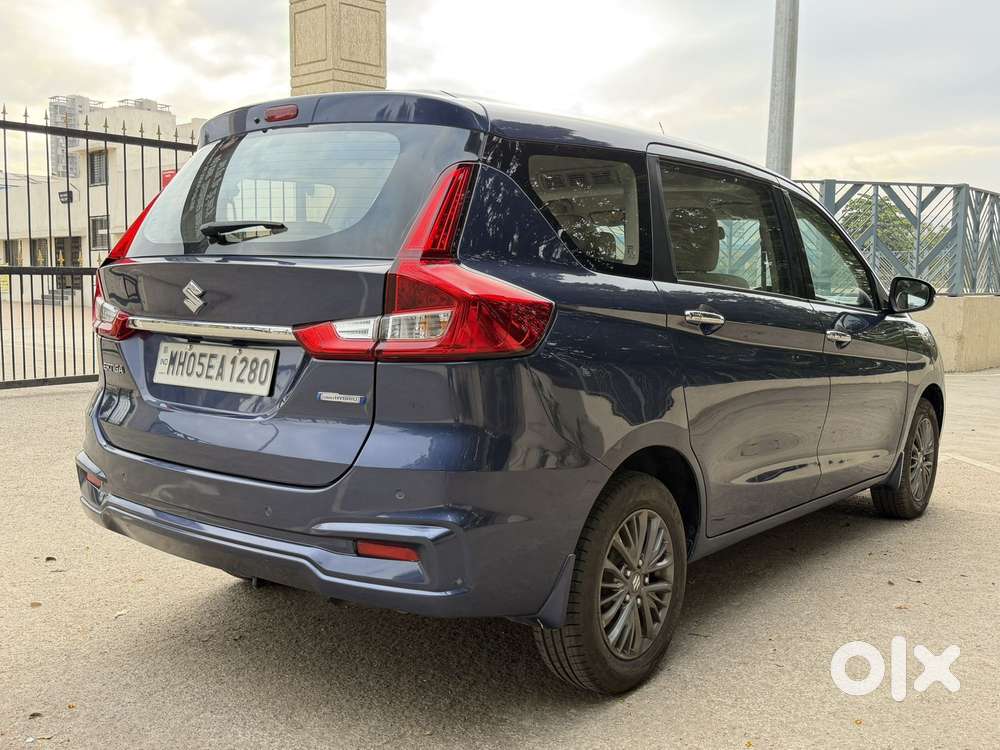 Maruti Suzuki Ertiga Zxi At Shvs, 2019, Petrol