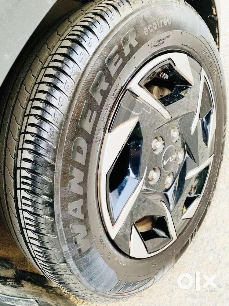 Kia Sonet G 1.2 5mt Htk(o), 2024, Petrol