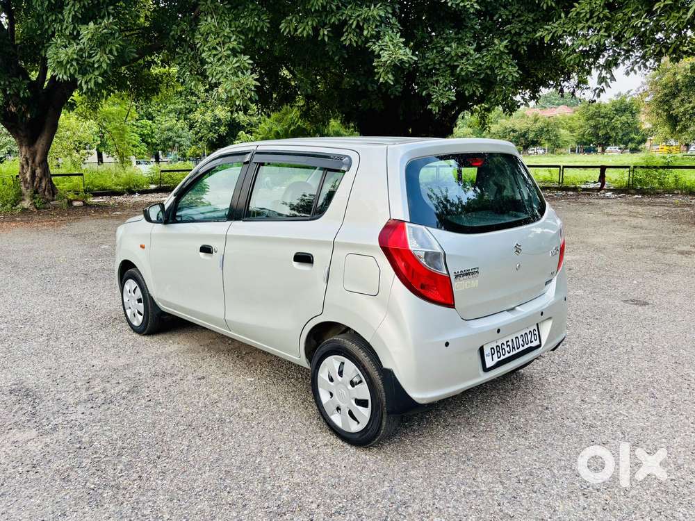 Maruti Suzuki Alto K10 Vxi Amt, 2015, Petrol