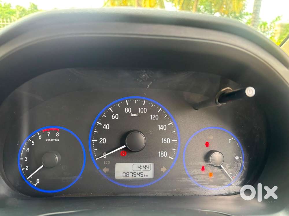 Honda Amaze S I-vtec, 2016, Petrol