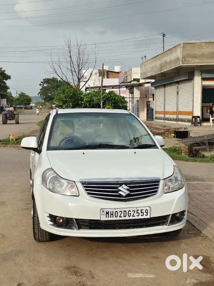 Maruti Suzuki Sx4 2013 November Month Registration With 95000 Km