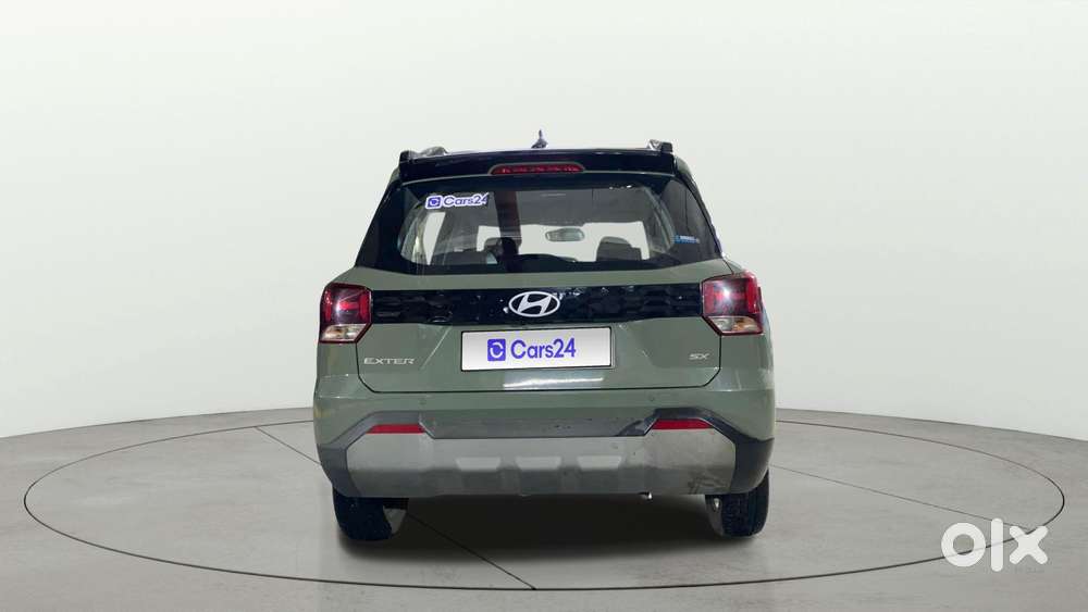 Hyundai Exter Sx 1.2 Mt, 2023, Petrol