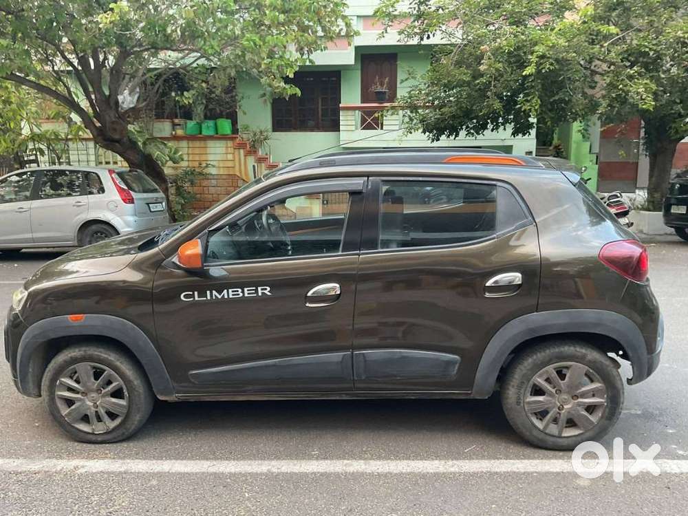 Renault Kwid 1.0 Rxt Optional, 2021, Petrol