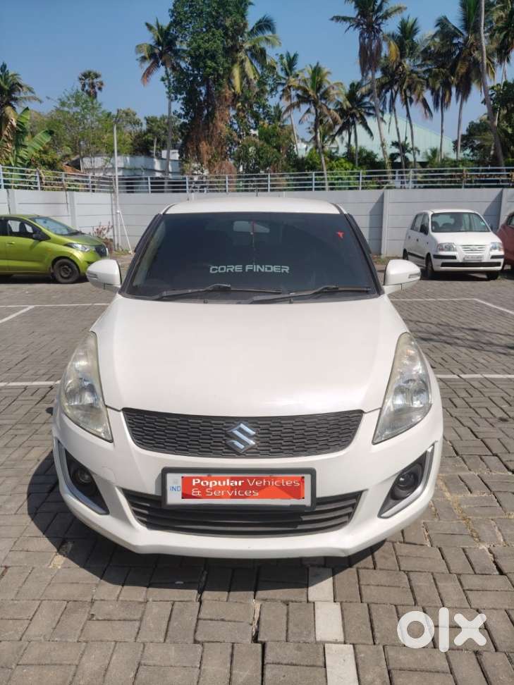 Maruti Suzuki Swift Vxi, 2017, Petrol
