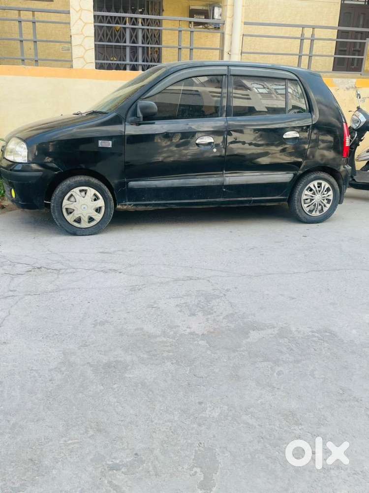 Hyundai Santro Xing 2005 Petrol Well Maintained