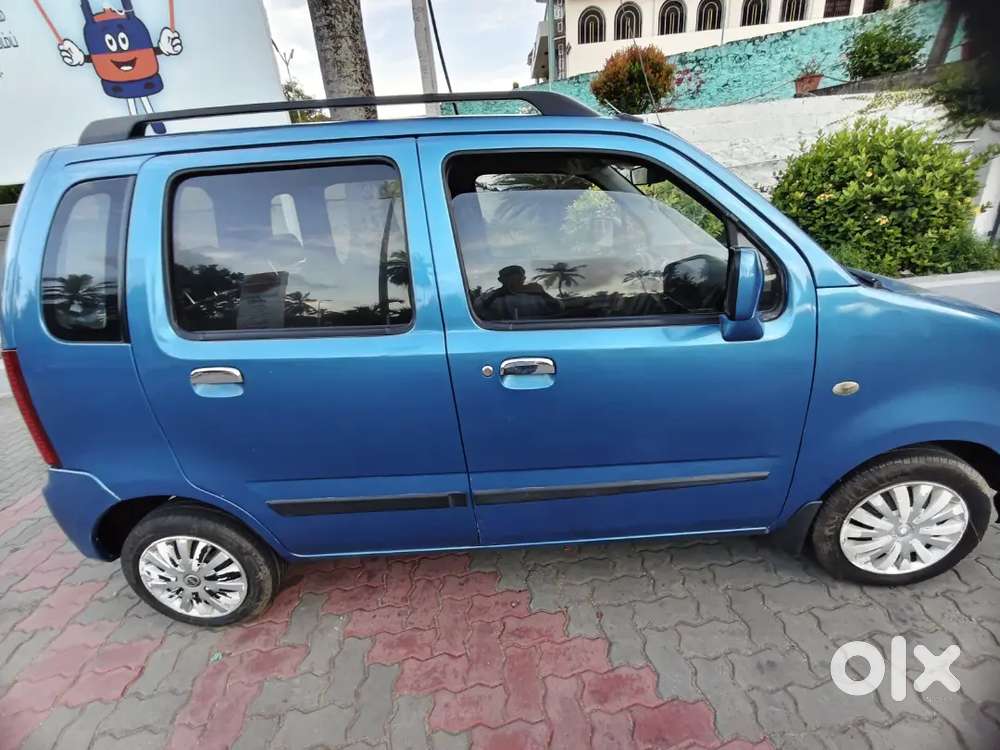 Maruti Suzuki Wagon R 2009 Car6