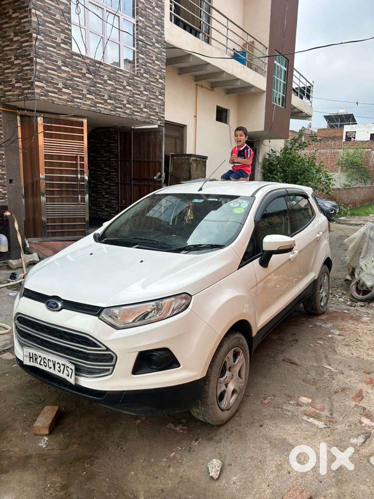 Ford Ecosport 2016 Year