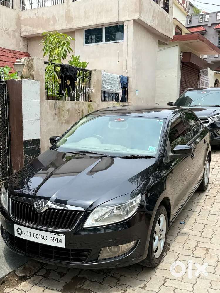 Skoda Rapid 1.5 Tdi 2015