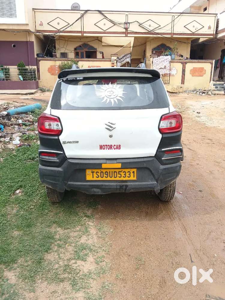 2022 Maruti Suzuki S-presso Lxi