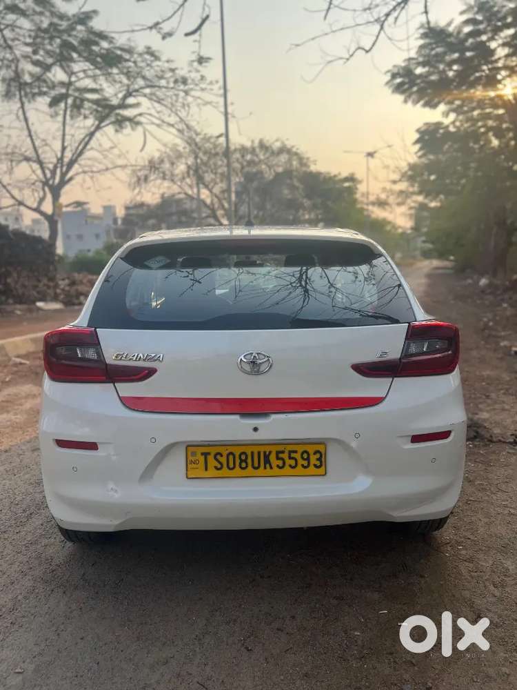 Toyota Glanza 2023