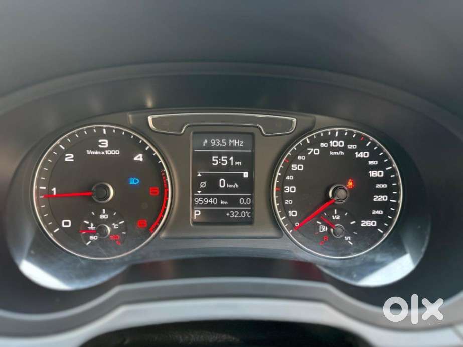 Audi Q3 2.0 35 Tdi Quattro Premium Plus, 2016, Diesel