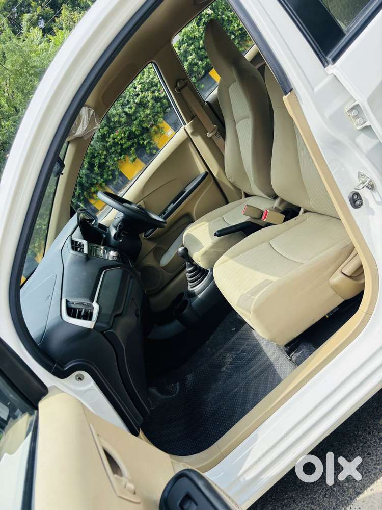 Honda Brio 1.2 S Option Mt, 2018, Petrol