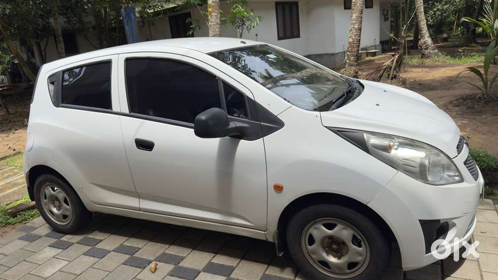Chevrolet Beat Diesel 2012