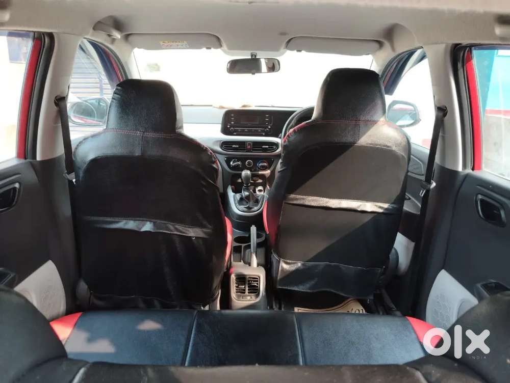 Hyundai Grand I10 Nios 2021 Petrol 51200 Km Driven