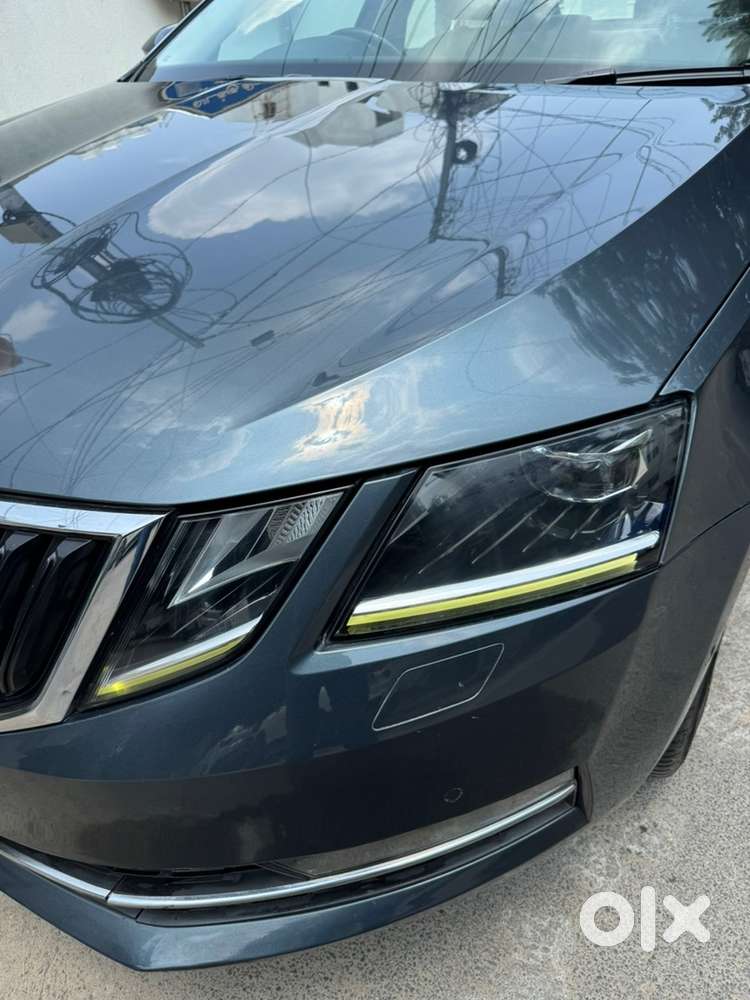 Skoda Octavia Diesel Automatic 2019 L&k