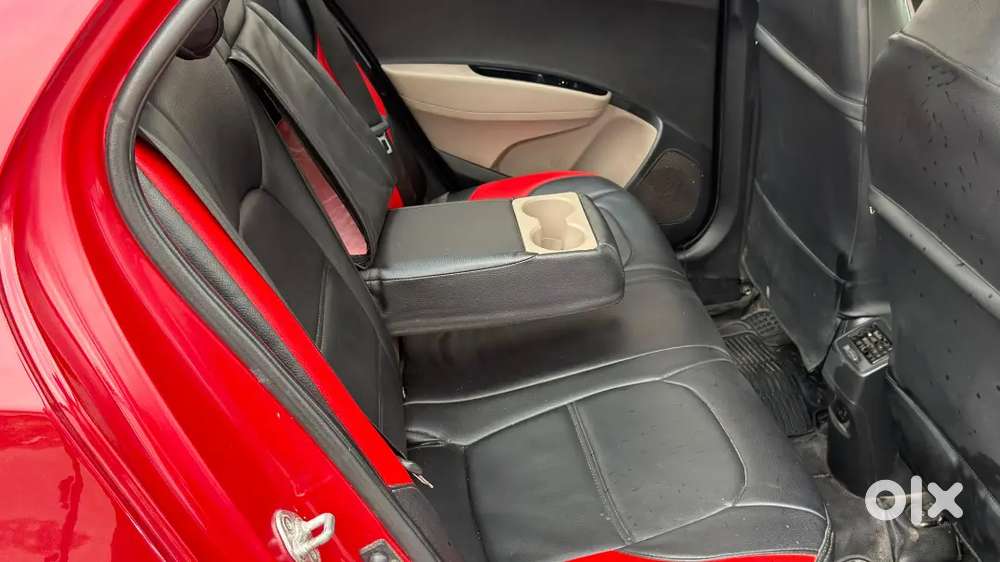 Hyundai Xcent 2015 Crdi 120000km