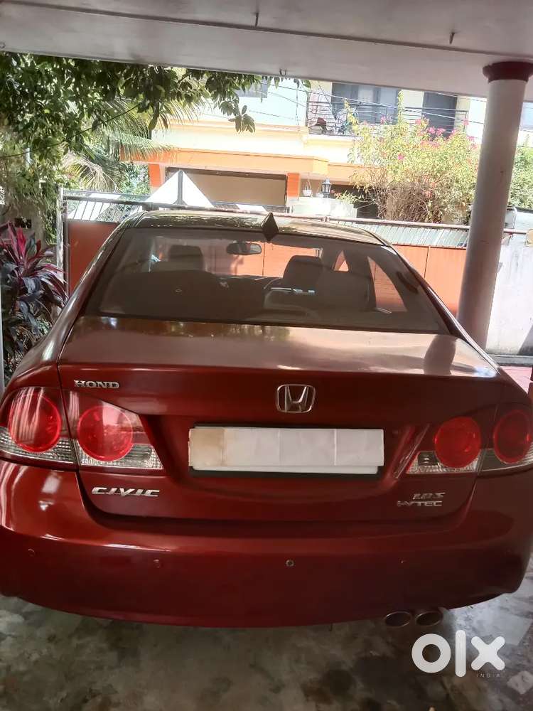 Honda Civic 2006 Automatic Petrol Well Maintained