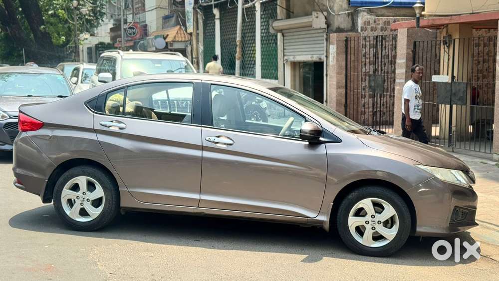 Honda City 2015-2017 I Vtec Cvt Vx, 2014, Petrol