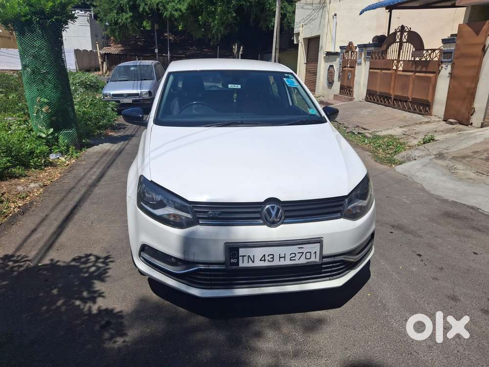 Volkswagen Polo Gti, 2016, Diesel